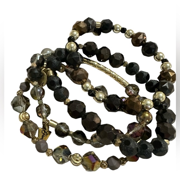 Stack of Ermish Bracelets - Picture 6 of 7